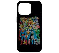 Justice League Original Universe Case for iPhone 16 Pro