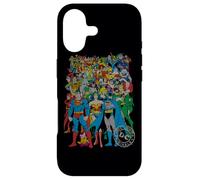 Justice League Original Universe Case for iPhone 17