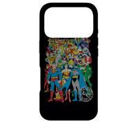 Justice League Original Universe Case for iPhone 17 Pro