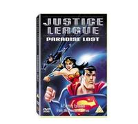Justice League: Paradise Lost [DVD] [2004]
