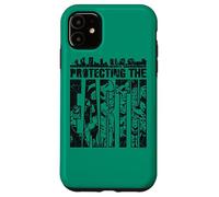 Justice League Protecting The Earth Case for iPhone 11