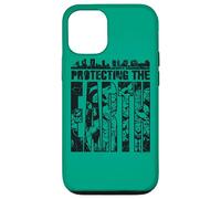 Justice League Protecting The Earth Case for iPhone 12/12 Pro