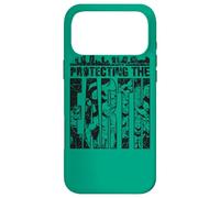 Justice League Protecting The Earth Case for iPhone 17 Pro Max