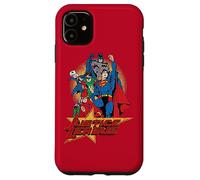 Justice League Raise Your Fist Case for iPhone 11