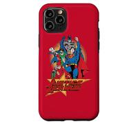 Justice League Raise Your Fist Case for iPhone 11 Pro