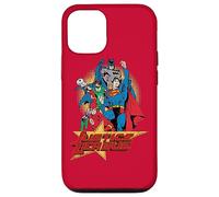 Justice League Raise Your Fist Case for iPhone 12/12 Pro