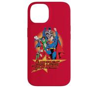 Justice League Raise Your Fist Case for iPhone 14