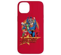 Justice League Raise Your Fist Case for iPhone 14 Plus