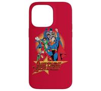 Justice League Raise Your Fist Case for iPhone 14 Pro Max
