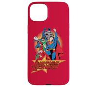 Justice League Raise Your Fist Case for iPhone 15 Plus