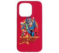 Justice League Raise Your Fist Case for iPhone 15 Pro
