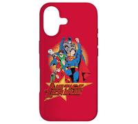 Justice League Raise Your Fist Case for iPhone 17