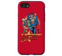 Justice League Raise Your Fist Case for iPhone SE (2020) / 7/8