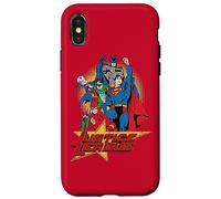 Justice League Raise Your Fist Case for iPhone X/XS