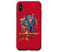 Justice League Raise Your Fist Case for iPhone XS Max