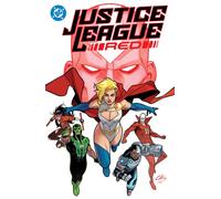 Justice League Red