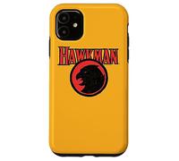 Justice League Rough Hawk Case for iPhone 11