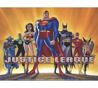 Justice League Season 1