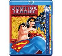 Justice League: Season 1 [Blu-ray] [2008] [US Import]