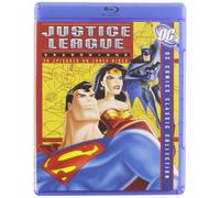 Justice League: Season 1 (Blu-ray) (US IMPORT)