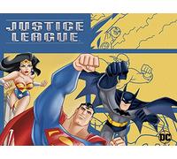 Justice League Season 2