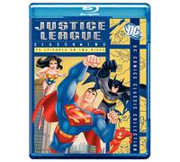 Justice League: Season 2 (DC Comics Classic Collection) (Blu-ray) (US IMPORT)