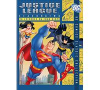 Justice League: Season 2 [DVD] [Region 1] [US Import] [NTSC]