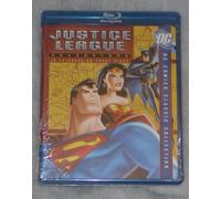 Justice League Season One 1 Batman Superman Blu-Ray Box Set NEW SEALED