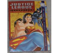 Justice League Season One 1 Batman Superman DVD Box Set NEW SEALED