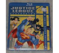 Justice League Season Two 2 Batman Superman Blu-Ray Box Set NEW SEALED