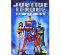 JUSTICE LEAGUE SECRET ORIGINS (DVD/S) [2004]