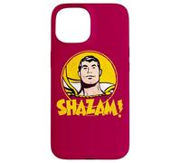 Justice League Shazam! Circle Case for iPhone 15
