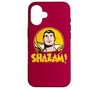 Justice League Shazam! Circle Case for iPhone 16