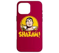 Justice League Shazam! Circle Case for iPhone 16 Pro Max