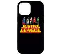 Justice League Standing Above Case for iPhone 12 Pro Max