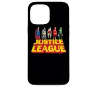 Justice League Standing Above Case for iPhone 13 Pro Max
