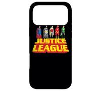 Justice League Standing Above Case for iPhone 17 Pro Max