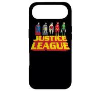 Justice League Standing Above Case for iPhone Air