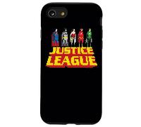 Justice League Standing Above Case for iPhone SE (2020) / 7/8