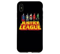 Justice League Standing Above Case for iPhone XS Max