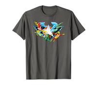 Justice League Star Power T-Shirt