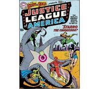 Justice League Starro The Conqueror Cover Sweatshirt - White - M