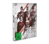 Justice League (Steelbook Mondo)