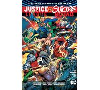 Justice League Suicide Squad HC (Justice League: Dc Universe Rebirth)