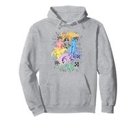 Justice League Super Ladies Pullover Hoodie