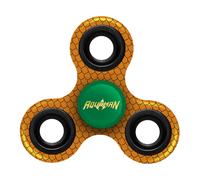 Justice League Superhero Diztracto Fidget Spinner, Aquaman