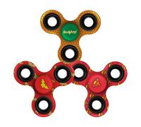 Justice League Superhero Diztracto Fidget Spinner, Set Of 3