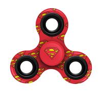 Justice League Superhero Diztracto Fidget Spinner, Superman