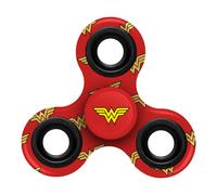 Justice League Superhero Diztracto Fidget Spinner, Wonder Woman