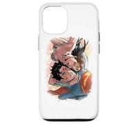 Justice League Superman & Wonder Woman Love Birds Case for iPhone 12/12 Pro